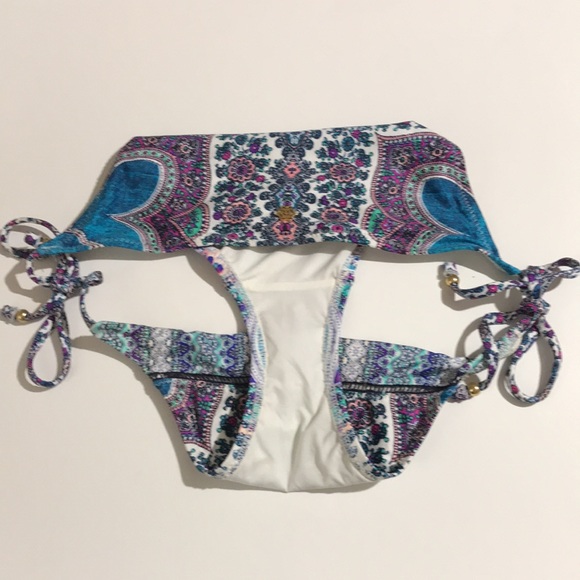 Nanette Lepore Swim Bottom size M - Picture 5 of 8